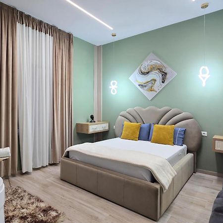 City Center Rooms And Apartments Durrës Exteriör bild